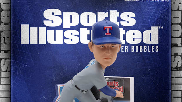 nolan ryan bobblehead foco
